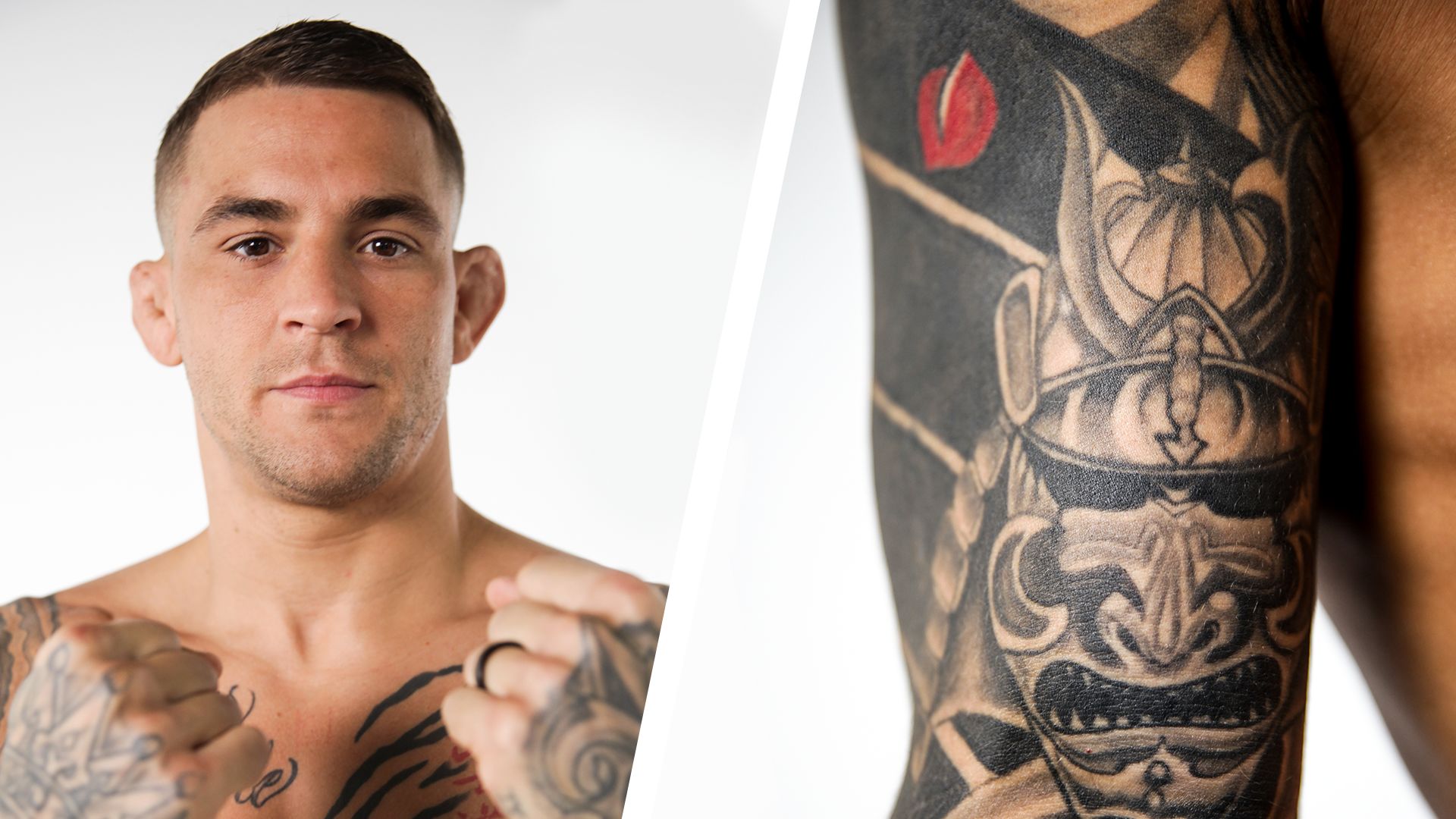 Dustin Poirier Tattoos: A Look at His Impressive Ink Collection