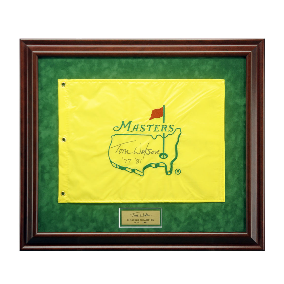 Authentic Masters Flags: Shop Now and Show Your Passion