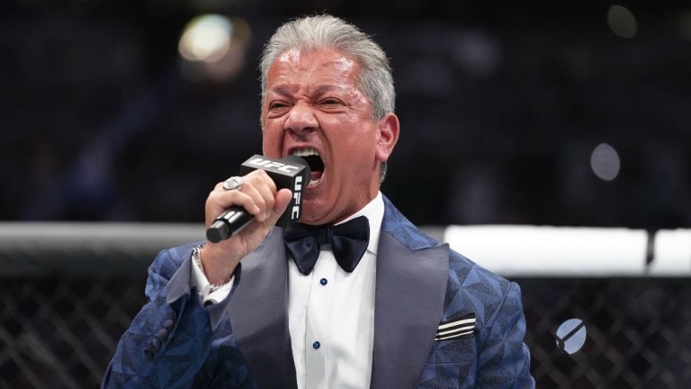 How Much is Bruce Buffer Worth? We Reveal the UFC Announcers Fortune!