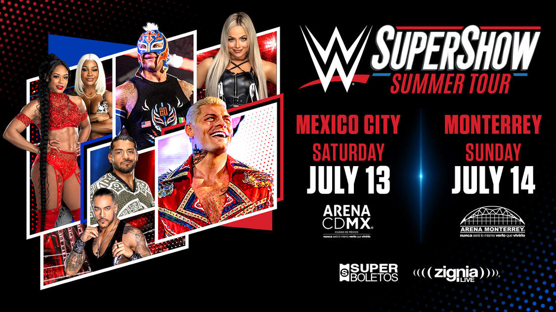 WWE in New Mexico: Find Out When They Are Coming to Your Town (And How to Score Tickets Now)