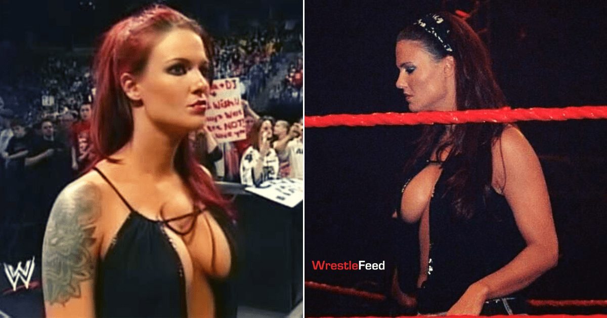 Lita WWE Tits Controversy: What Really Happened?