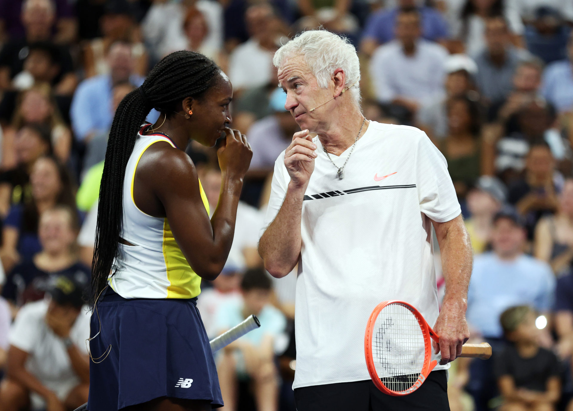 Coco Gauff Gets John McEnroes Approval: Read His Comments Here