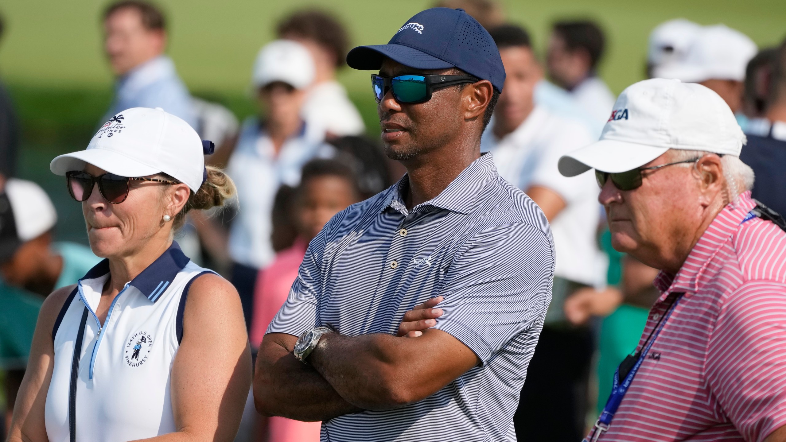 Breaking Tiger Woods News: Tournament Updates and More