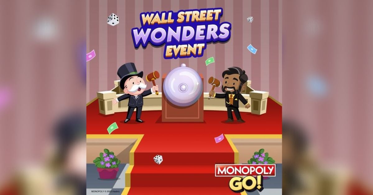 Unlock Wall Street Wonders Rewards Monopoly Go: Maximize Your Prizes