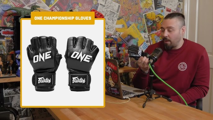 ONE Championship Gloves Review: Are They Worth the Money?