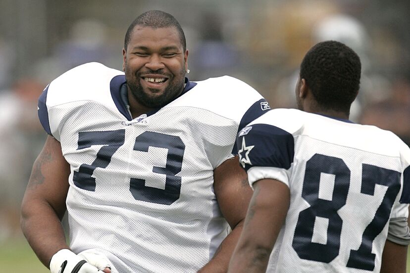 Larry Allen Net Worth: What Was His Fortune? Find Out the Details Here!