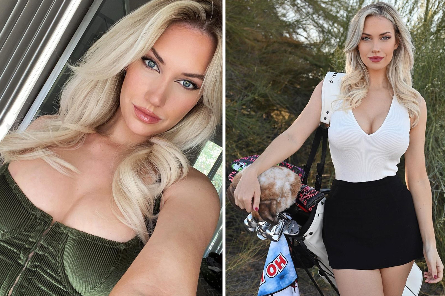 Paige Spiranac Addresses Blow Job Allegations Directly