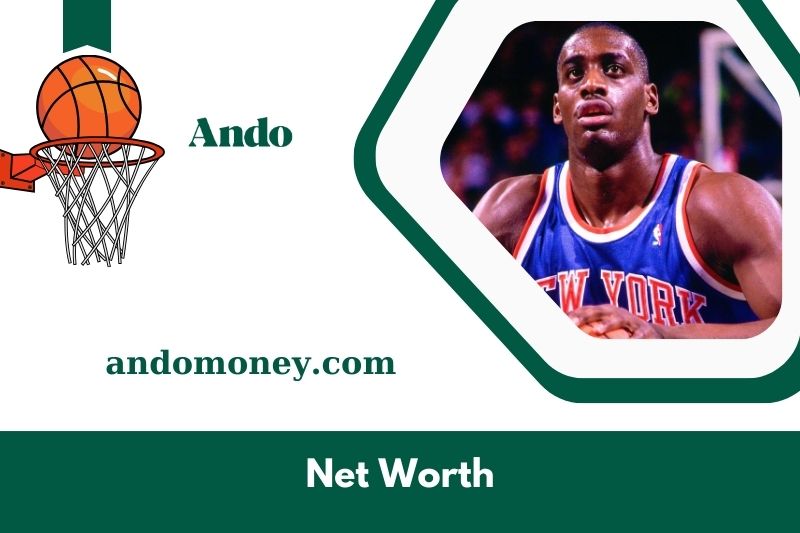 Anthony Mason Net Worth: How Rich Was the Basketball Star?