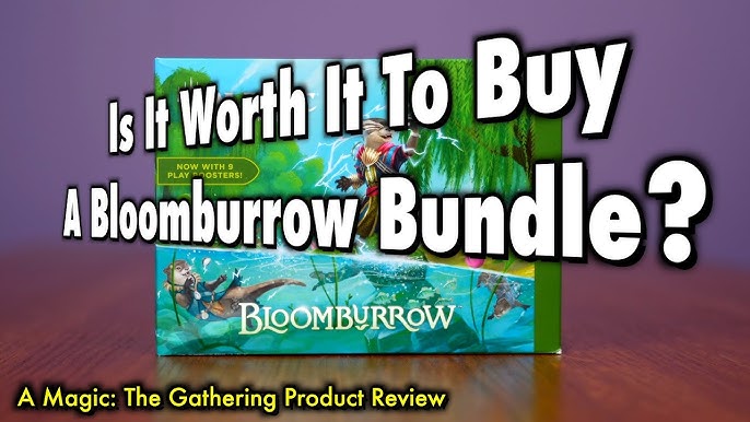 Bloomburrow Set Review: Is It Worth Your Money? Check Out This Honest Take!