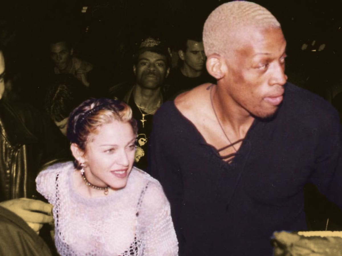 Did Madonna and Rodman Really Date? The Truth Revealed