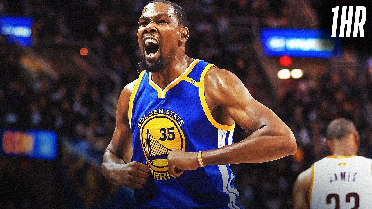 Kevin Durant Warriors Highlights: Relive KDs Best Moments with Golden State