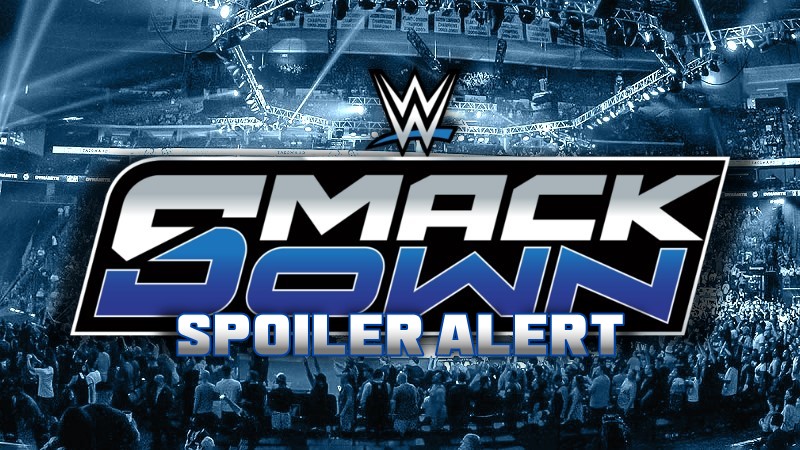 Smackdown Taping News: Full Match Card and Championship Buzz.