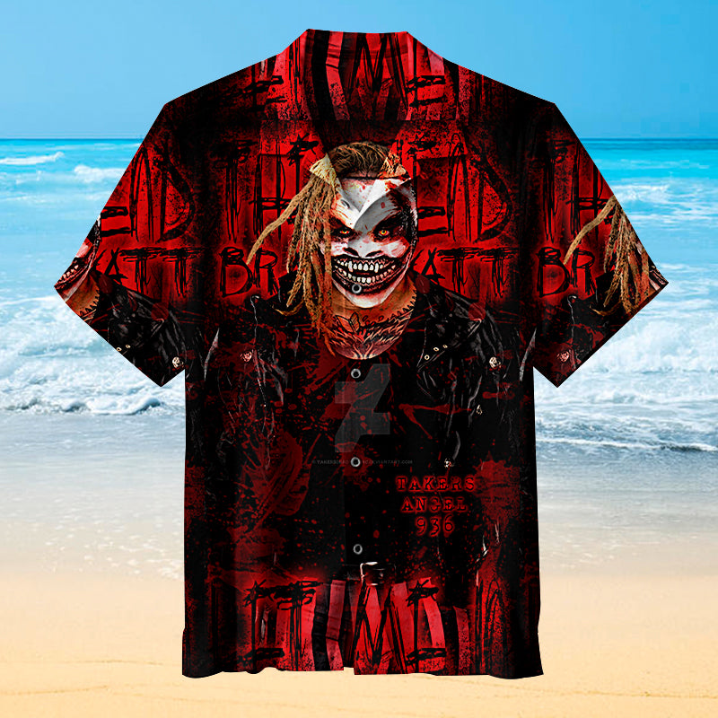 Bray Wyatt Hawaiian Shirt: Rock the Look Inspired by the Fiend