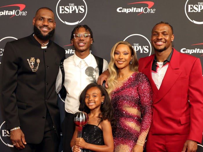 Does LeBron Have Any Siblings? Check Out the Truth About His Family!