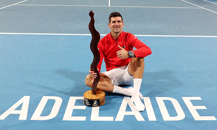 Djokovic Next Tournament: Australian Open on the Horizon?