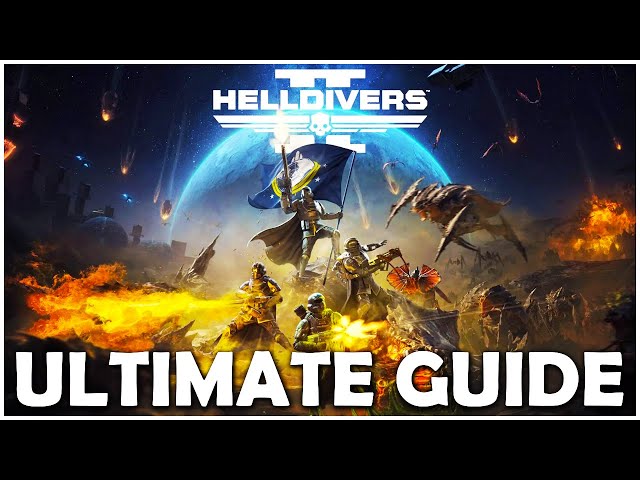 Helldivers 2 on PS4: The Ultimate Guide (Get the Facts and What to Expect)