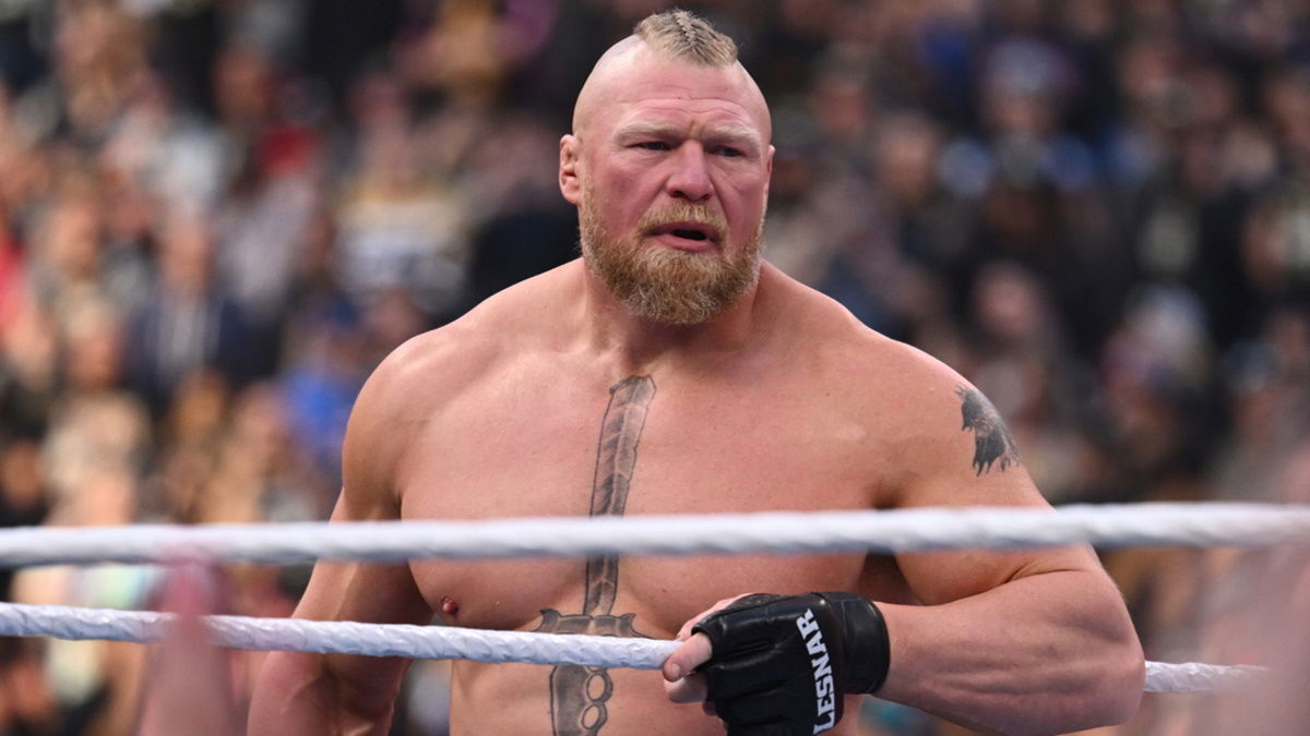 Brock Lesnar Injury Scare: What Happened and Whats Next