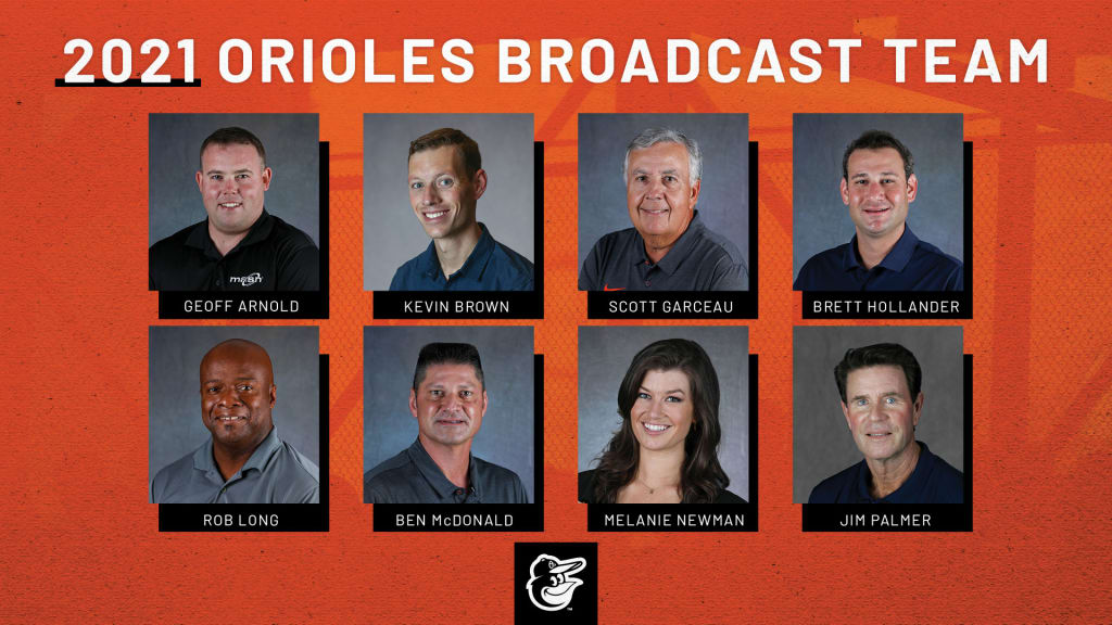 Who are the Orioles TV announcers today? Here is the list of the Orioles TV announcers you need.