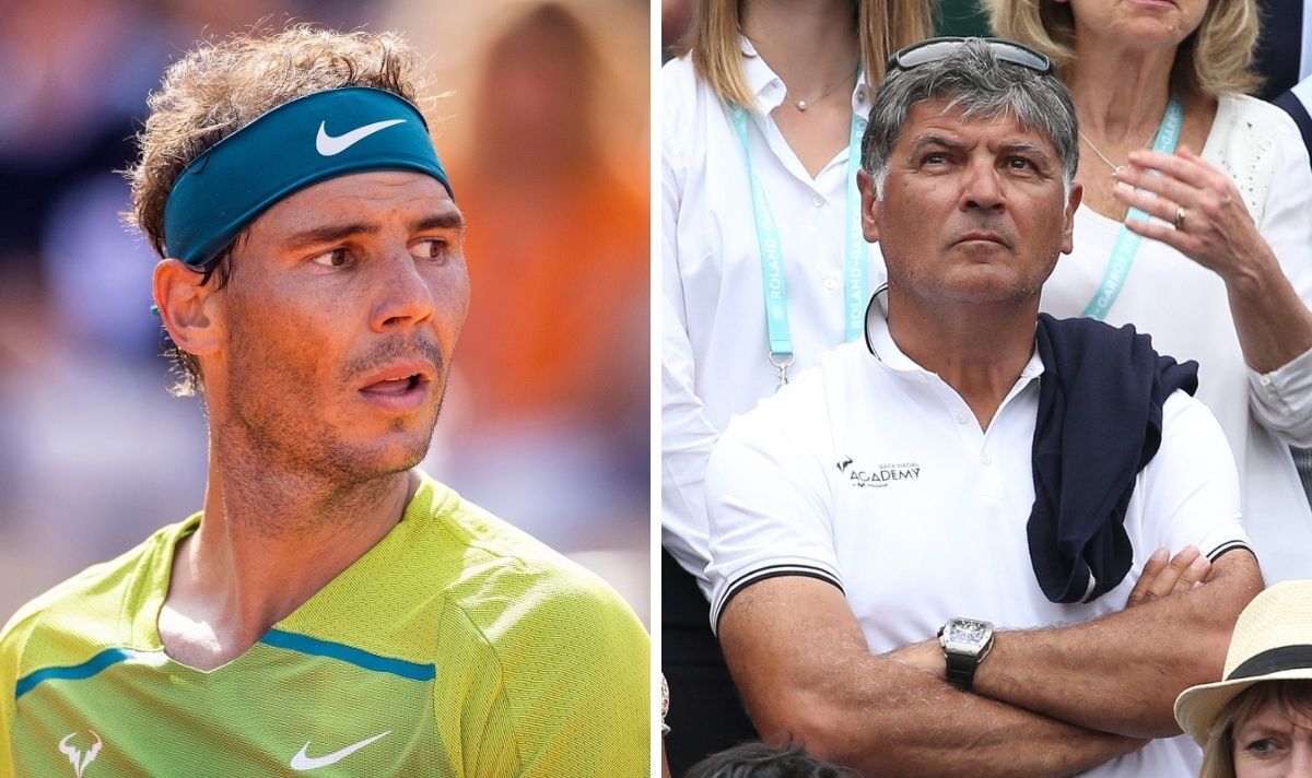 Toni Nadal: The Untold Story of Rafas Uncle and Coach