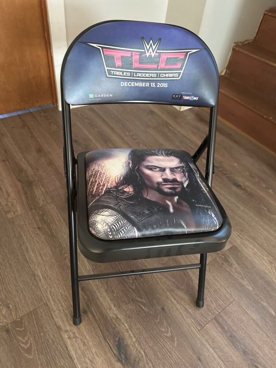 WWE Pay Per View Chairs: TLC and Beyond