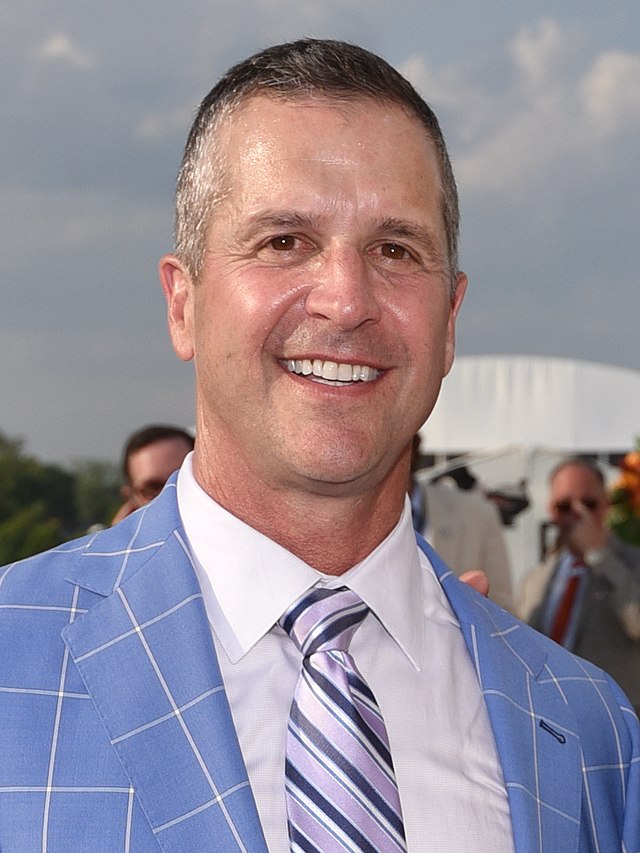 Discover John Harbaugh Age: Simple Facts About the Coach!