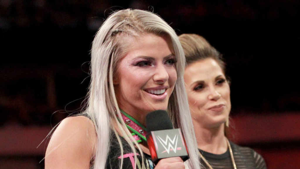 Whats the Latest on Alexa Bliss WWE Return? Find Out If Shes Back in Action!