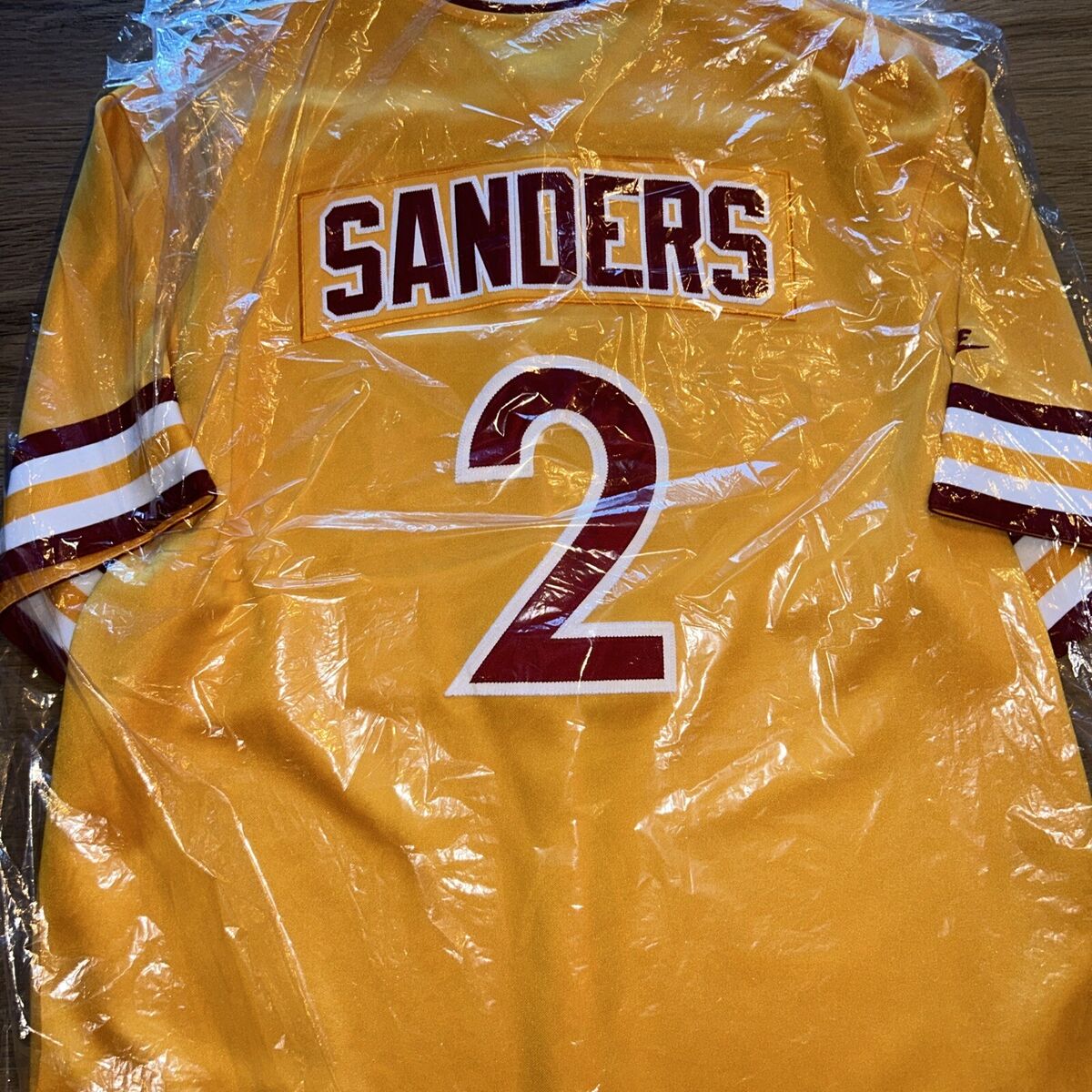 Score a Deion Sanders FSU Baseball Jersey - Limited Stock!