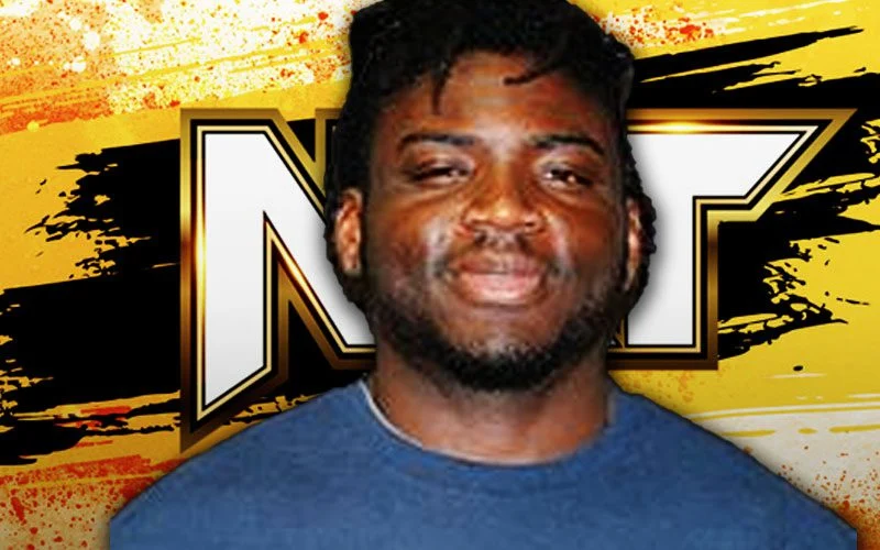 Breaking News: WWE Signs Copeland Barbee, 23-Year-Old Wrestler