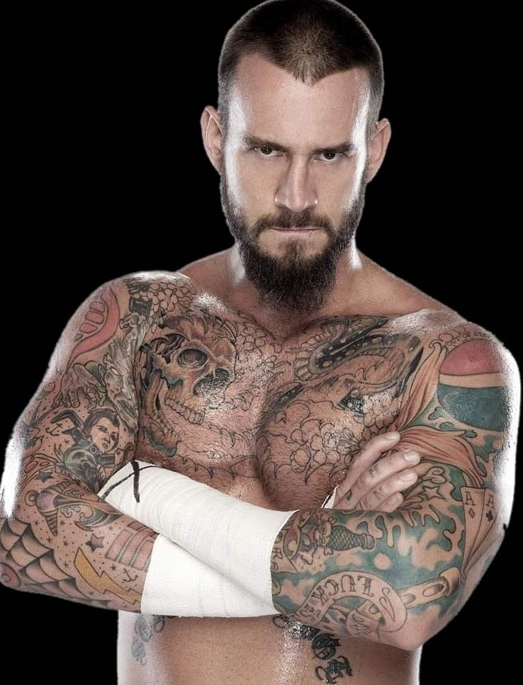 What Tattoos Does CM Punk Have? Decoding His Ink Collection