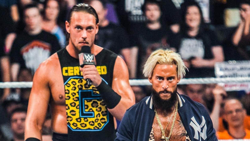 Is Enzo Amore Headed Back to the Big Time After WWE Departure?