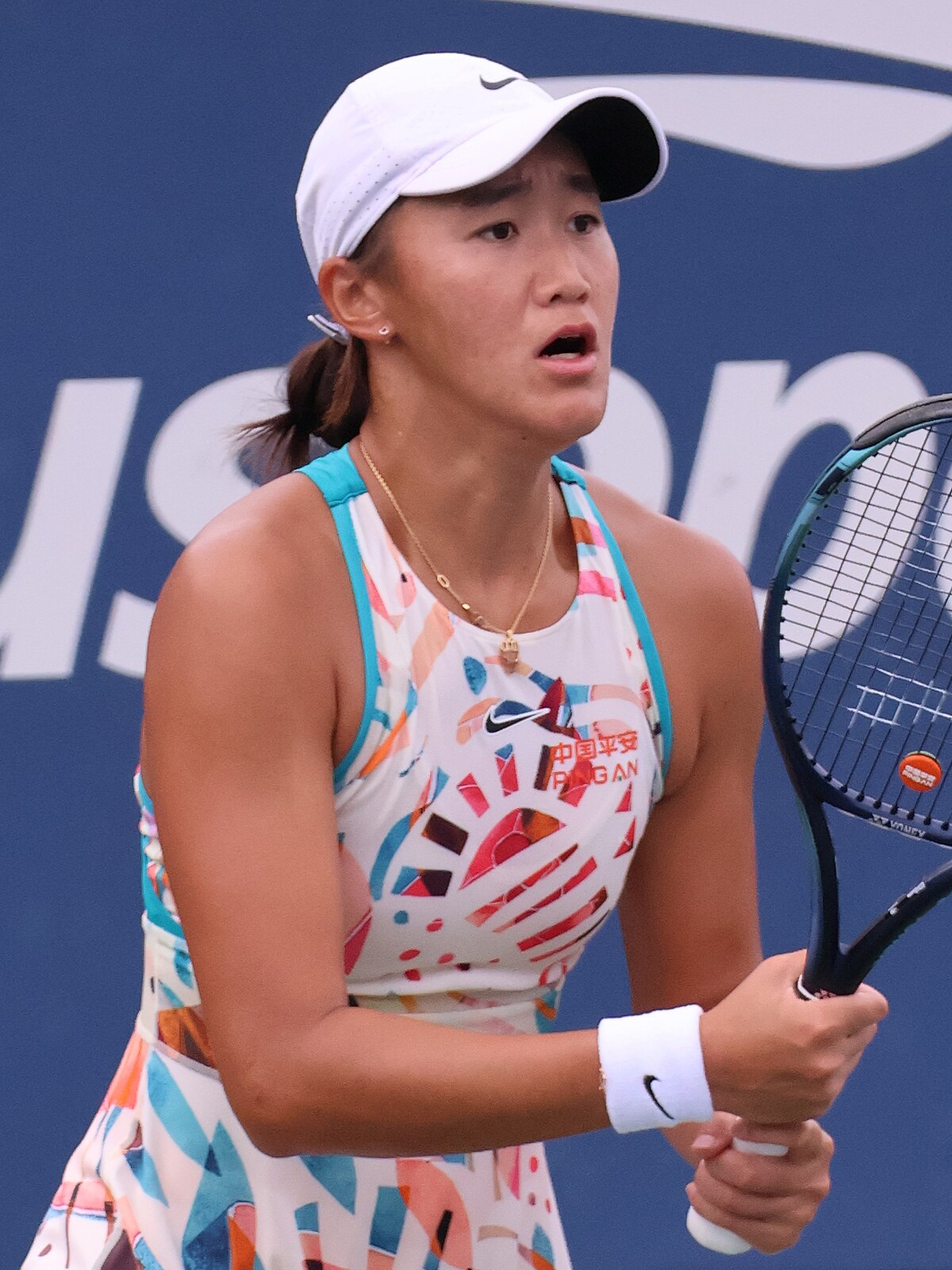 Wang Xiyu:  From Junior Champion to Pro - Learn About Her Tennis Story