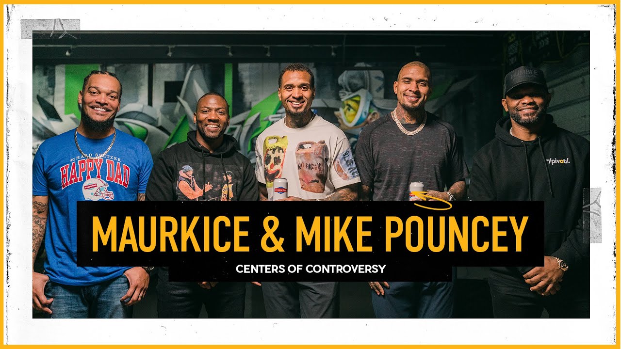 Whats new with the pouncey twins? Lets get the scoop!