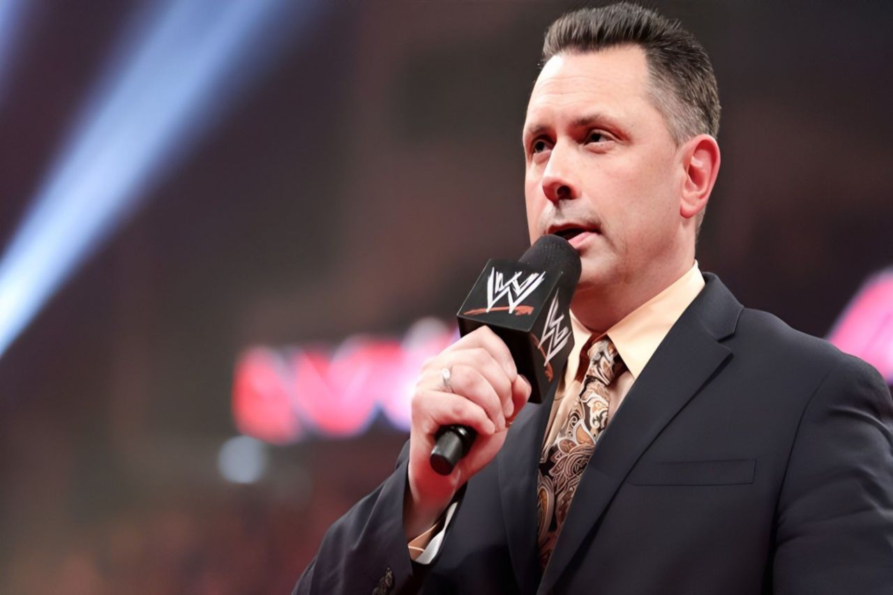 Michael Cole Net Worth: How Much Does the WWE Commentator Make?