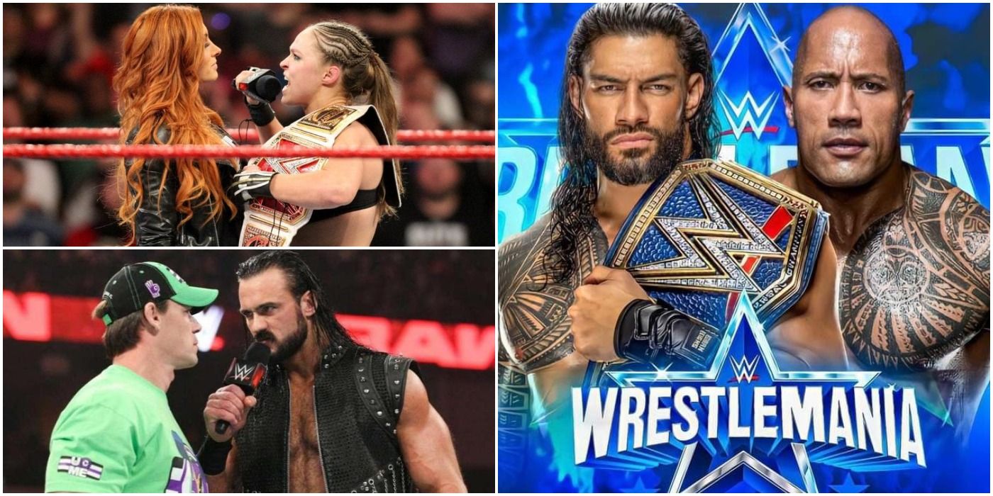 Roman Reigns WrestleMania Record: How Does He Compare to Other WWE Legends?