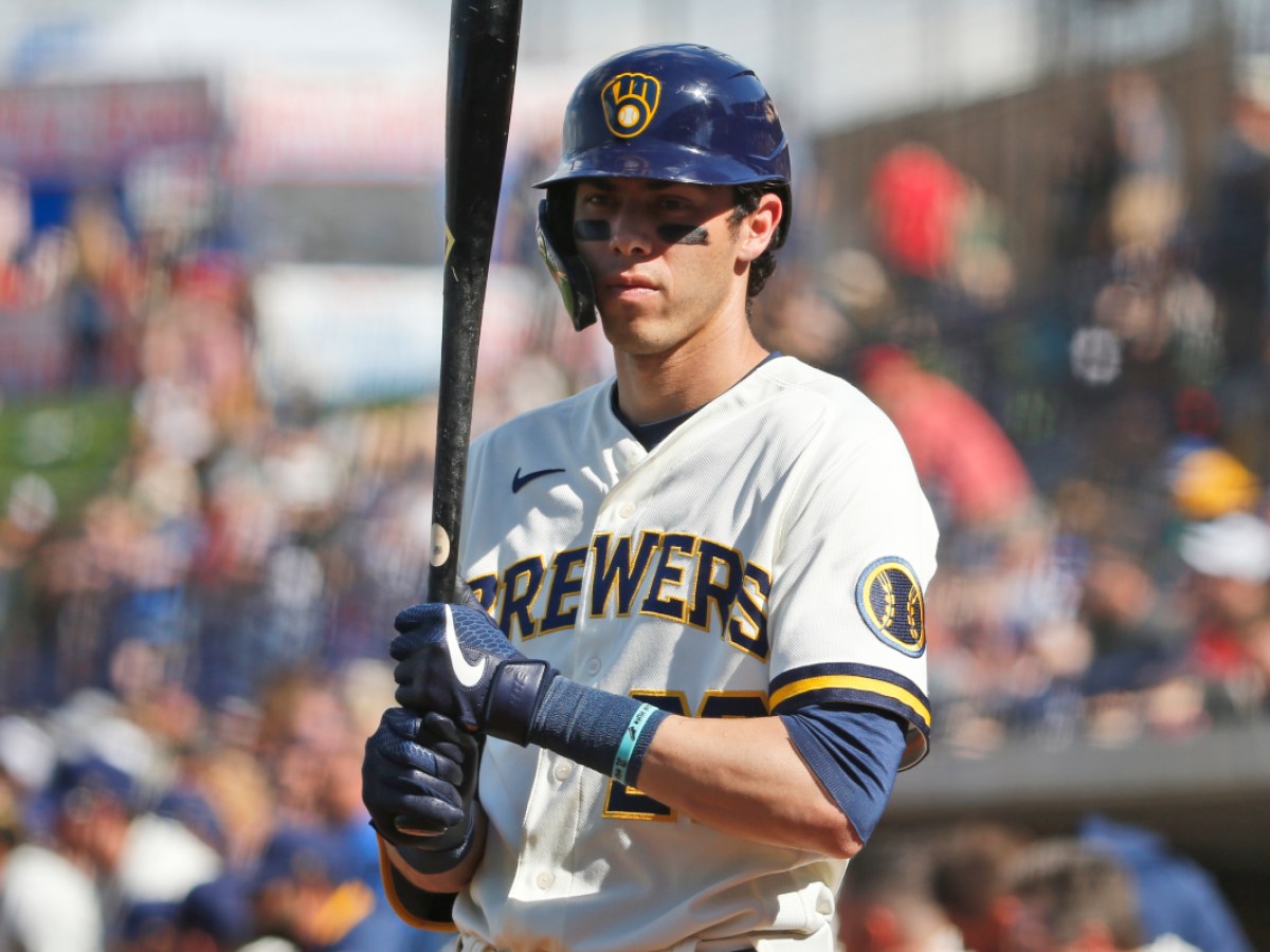 Christian Yelich Contract Details: Salary, Years, and Buyout