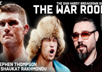 Stephen Thompson vs Shavkat Rakhmonov Prediction: Who Will Win This Epic Fight?