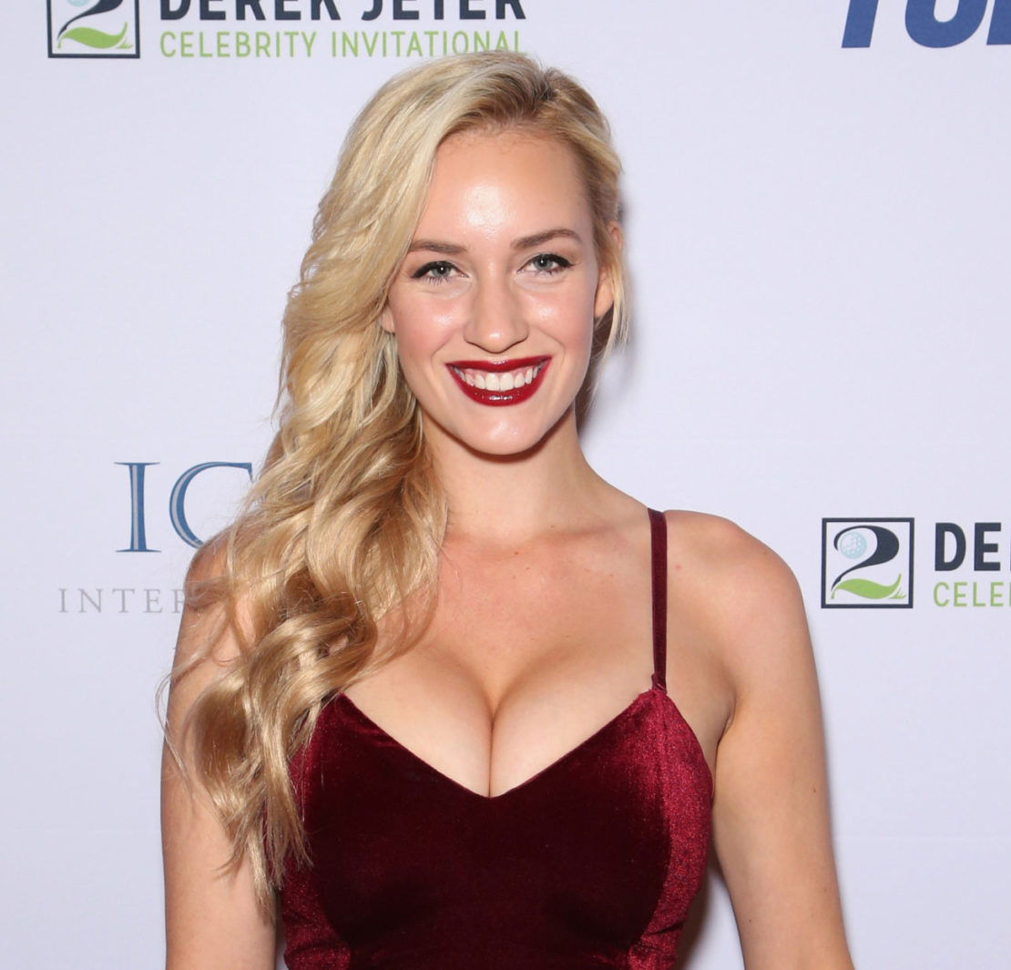 Paige Spiranac Addresses Blow Job Allegations Directly