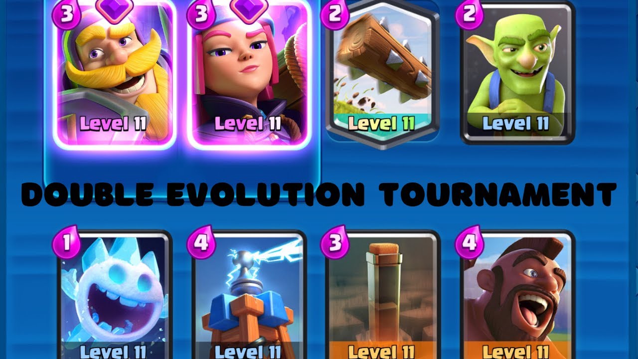 Best Double Evolution Deck: Top Picks for Winning Games