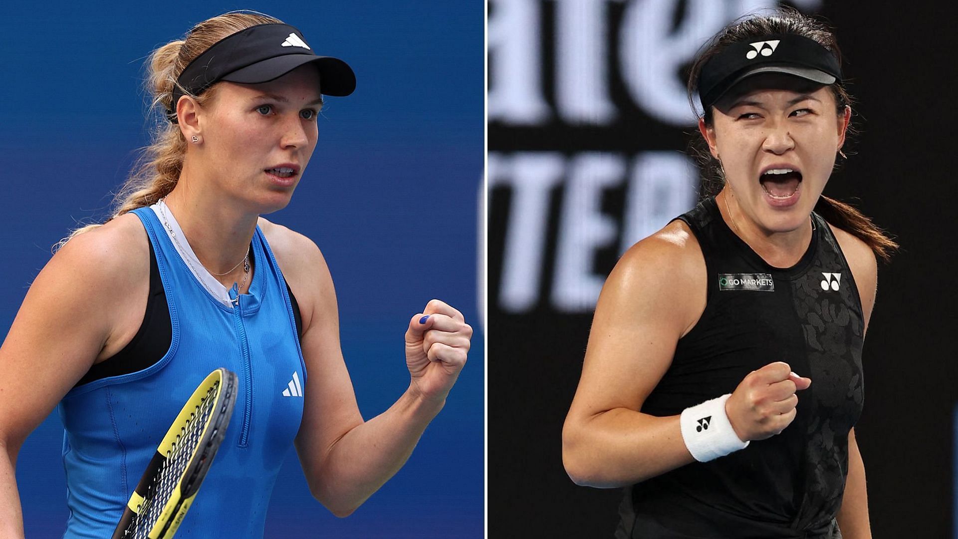 Zhu vs Wozniacki Showdown: Who Will Win the Epic Match?