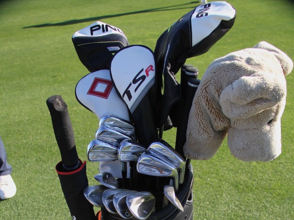 Patrick Cantlay WITB: Updated Golf Bag for This Season