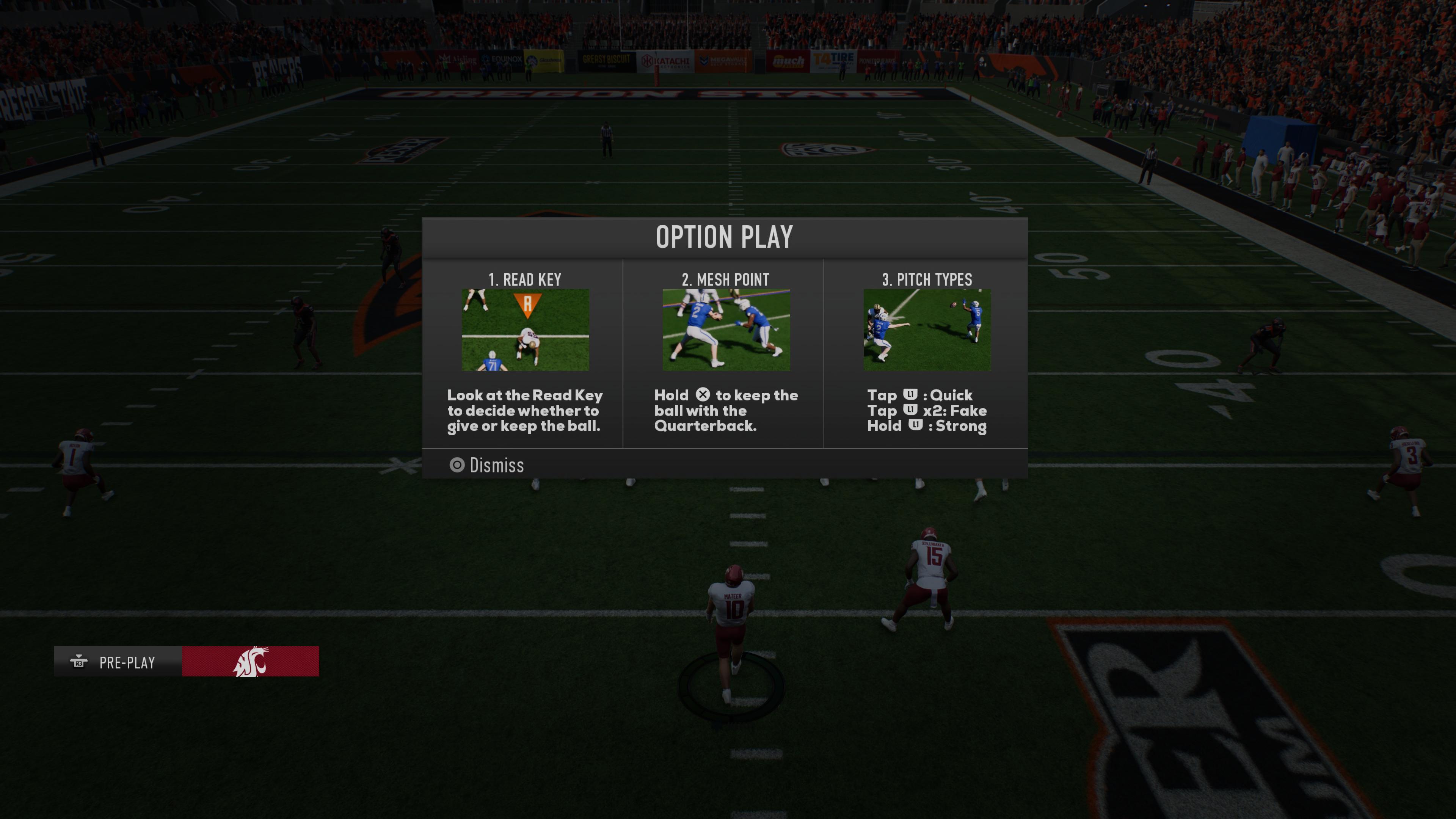 College Football 25 Read Option: Simple Controls for Victory