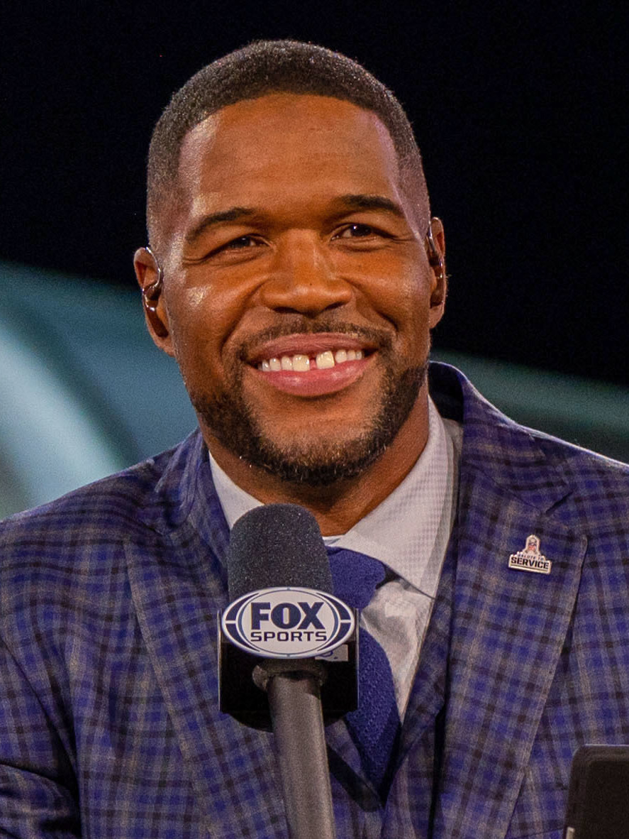 Discover Who Did Michael Strahan Play For During His Career