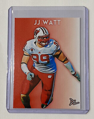 JJ Watt Autograph Card: How to Find a Real One?