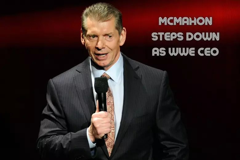 Want to be the CEO of WWE? Here are the steps you need to take!