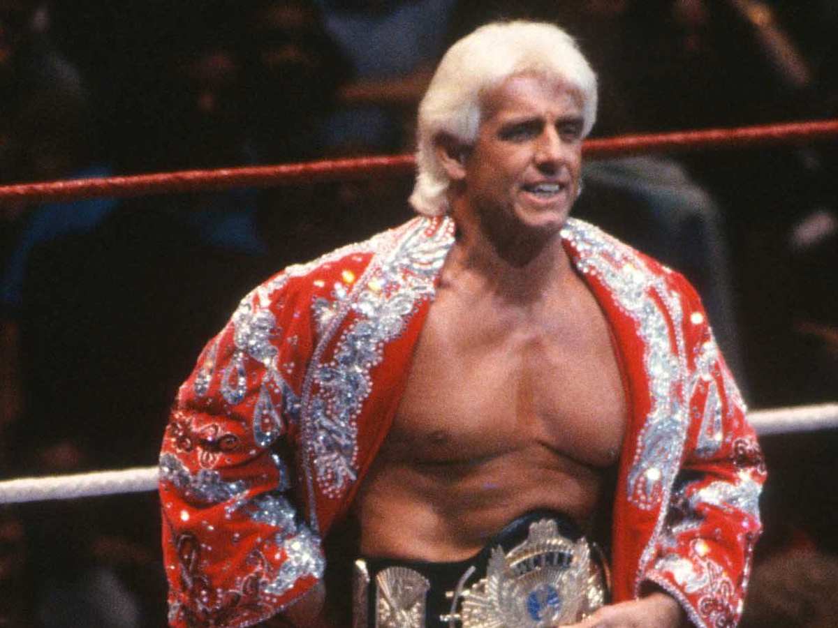 How Much is Ric Flair Worth? Unveiling the Nature Boys Net Worth