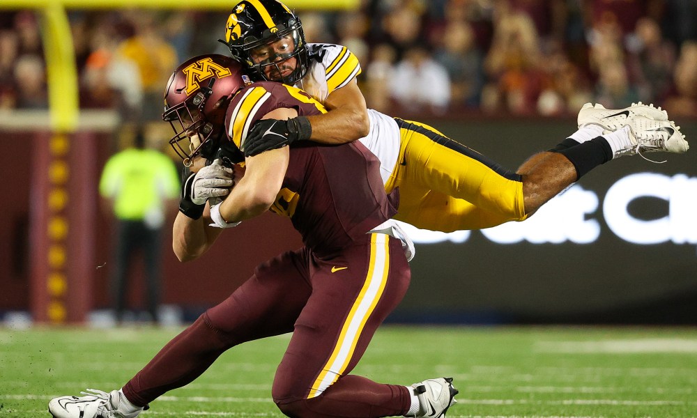 Iowa Football Injuries Today: Latest Updates and News