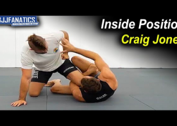 Craig Jone Leg Locks: The Ultimate Guide for Grapplers