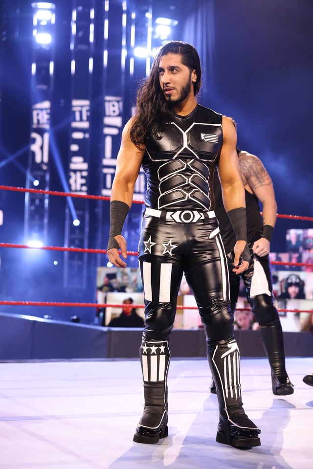 Mustafa Ali Released: Understanding Why WWE Let Go of the Talented Wrestler