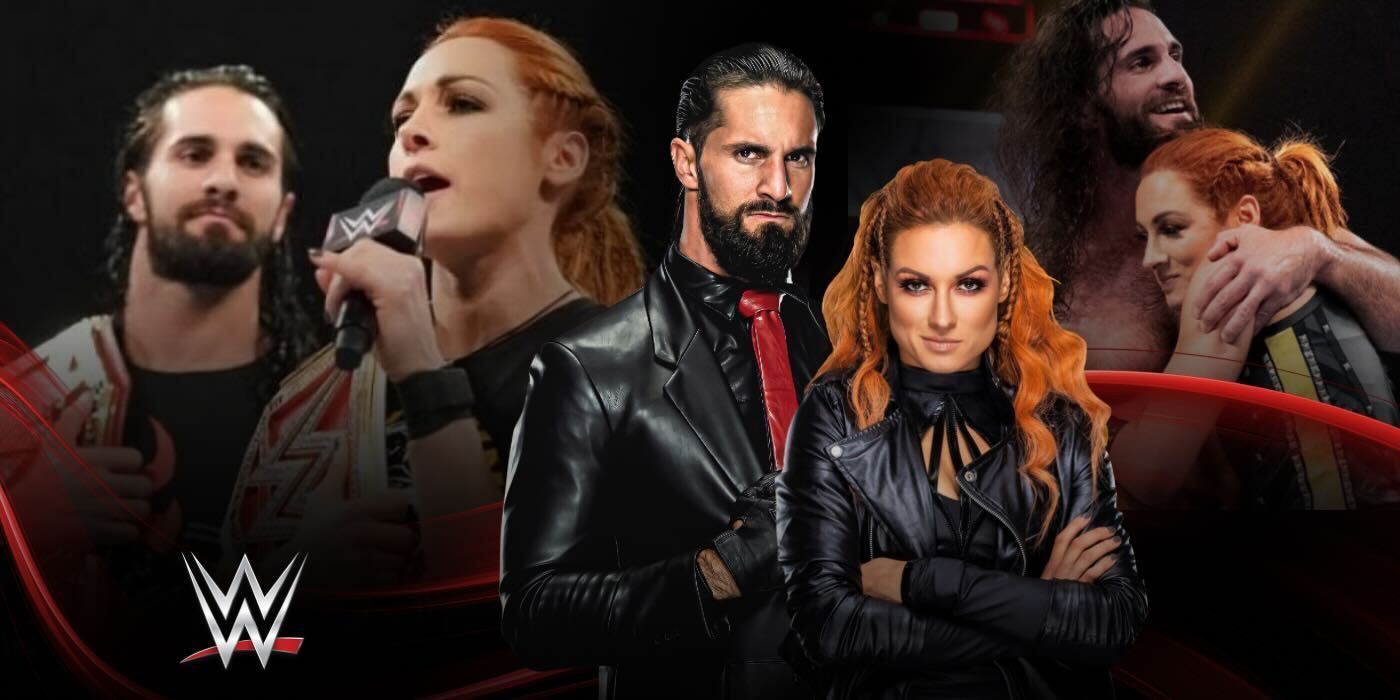 Seth Rollins Becky Lynch: How Did the WWE Superstars Meet and Fall in Love?