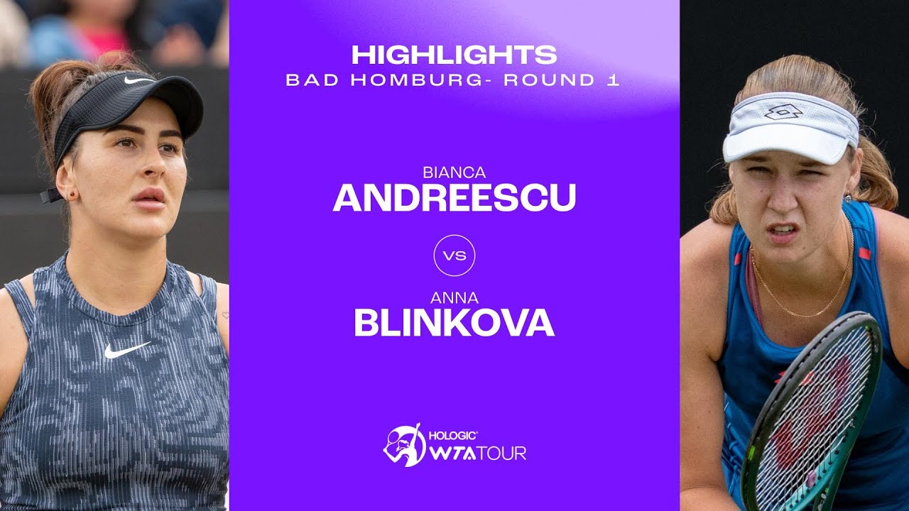 Anna Blinkova vs Beatriz:  Match Highlights! See Who Came Out On Top Now!